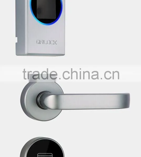 Smart Phone Control Hotel Door Lock,QR Code Door Lock.separate Smart Lock photo-3