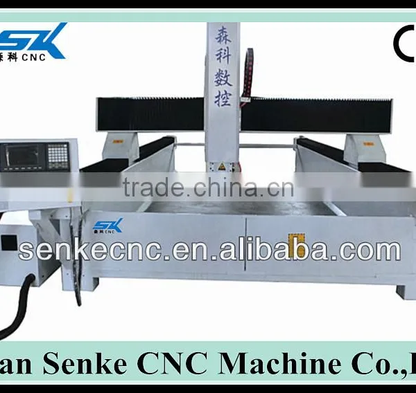 3d Statue Foam Eps Multi-purpose Cnc Engraving Machine photo-3