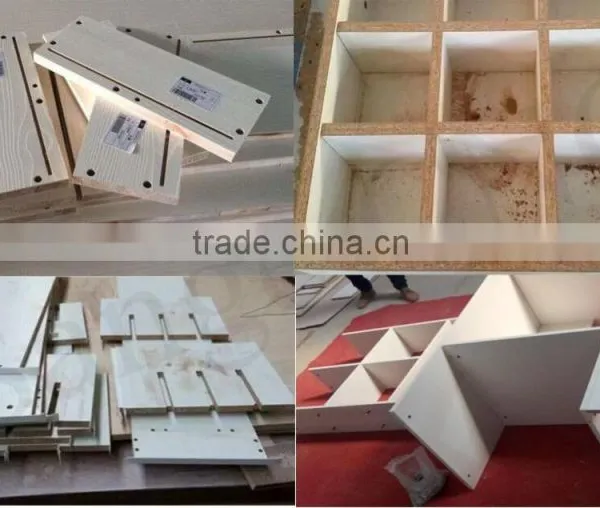 PTP Wood Cabinet Drilling Milling Working Center Ptp Cnc Router 3213 photo-5