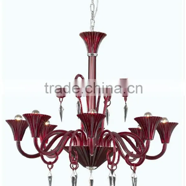 Zhongshan Professional Factory Supply Crystal Hanging Light photo-2