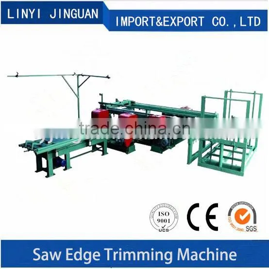Automatic Edge Trimming Saw/Automatic Edge Saw Forwoodworking/Laser Plywood Cutting Machine