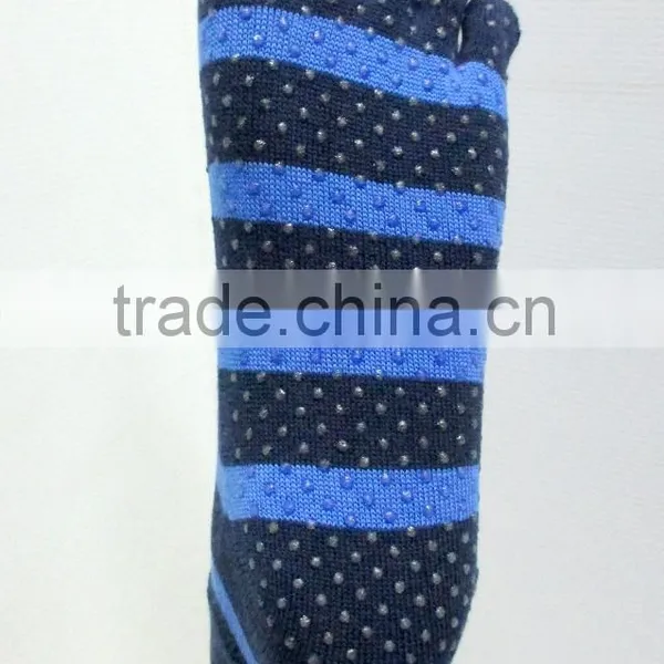 Breathable Non-slip Yoga Pilates Cotton Socks