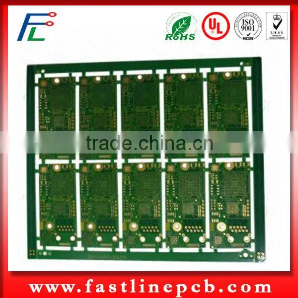 FR4 Usb Hub Pcb Board photo-3