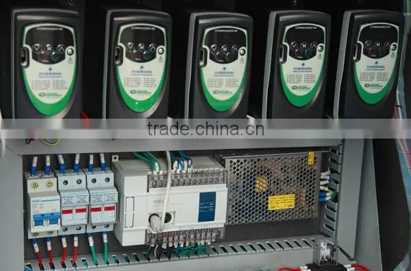 Made in China JH-868 Automatic Double Colours Cookie Encrusting Machine photo-3