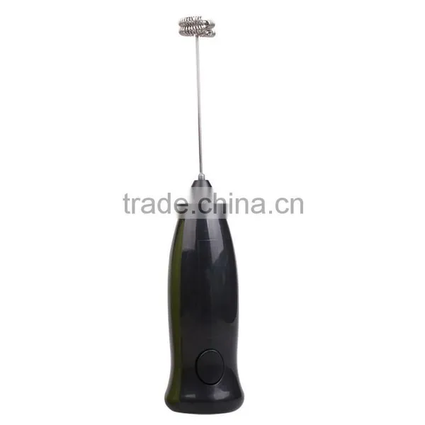 Milk Frother,electric Milk Frother,battery Operated Hand Blender,mixer Blender photo-4