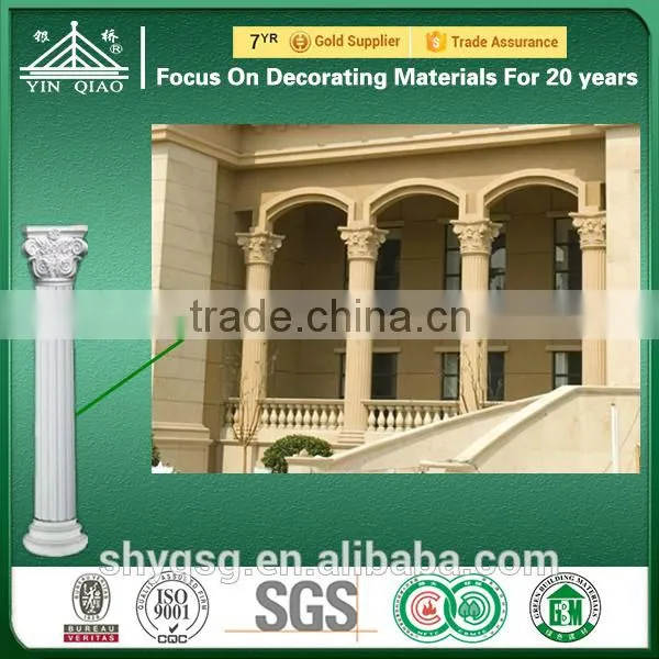 Gypsum Column Design/Plaster Pillars Design/Decorative Pillar Design photo-2