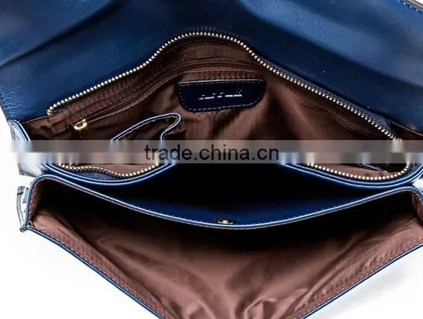 Best Custom Logo Exquisite High Standard Guangzhou Famous Animal Genuine Leather Brand Purse photo-4