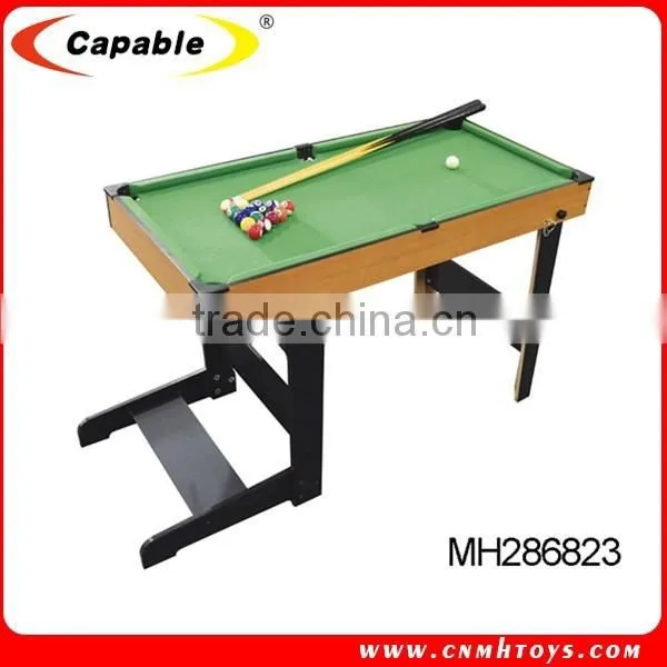 2015 Hot Billiard Table Vertical Folding Pool Table Quality Choice