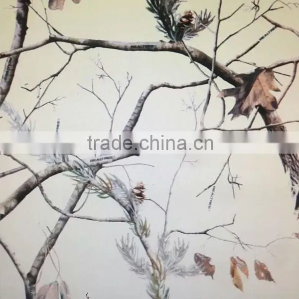 2016 Newest Water Transfer Film Camo Pattern No.RH019 Mossy Oak Water Transfer Printing Hydrographics Film photo-5