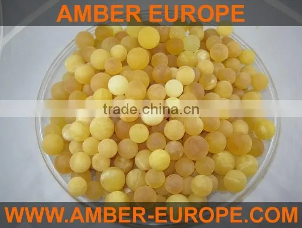 AMBER BEADS