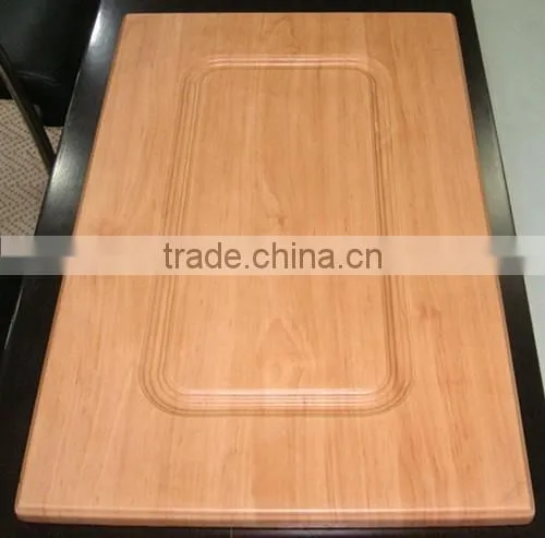 Automatic PVC Vacuum Surface Laminating Membrane Press photo-5