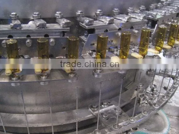 High Speed Oral Liquid Manufacturing Plant photo-5