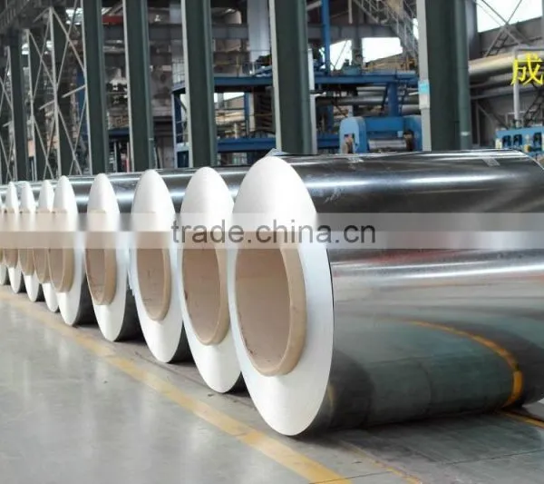 55% Al-Zn Coated Galvalume Metal Roll photo-2