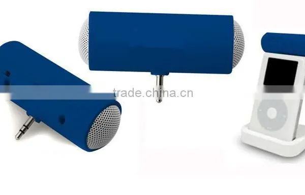 Wholesale Mini Mobile Phone Digital Speaker External Mp3 Speaker