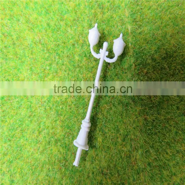 Landscape Lamp Modeling Materials photo-5