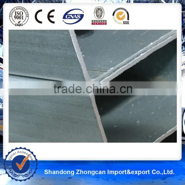 Hot Sale S235 Square and Rectangular Pipe Made in China