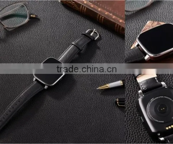 Hot Sale 2015 New Gift L10 Bluetooth Watch For Smart Phone Heartrate Smartwatch Wrist Watch photo-5