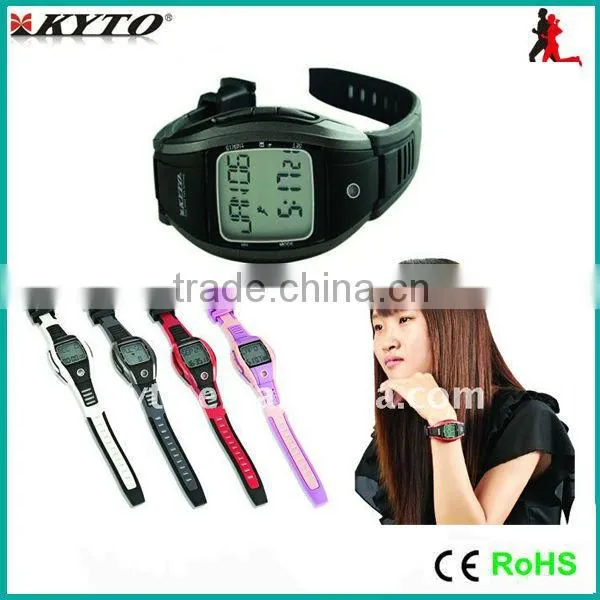 KYTO Odm Watch Lcd Watches Men Digital Watch Heart Rate Monitor