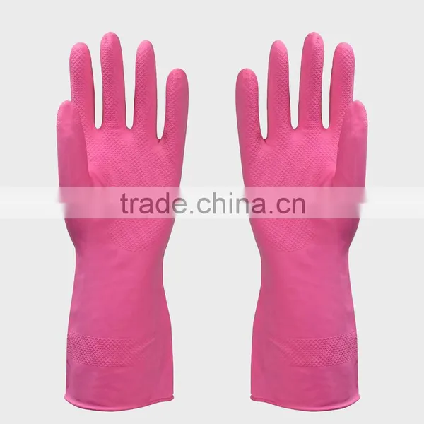 Pink Household Glove photo-4