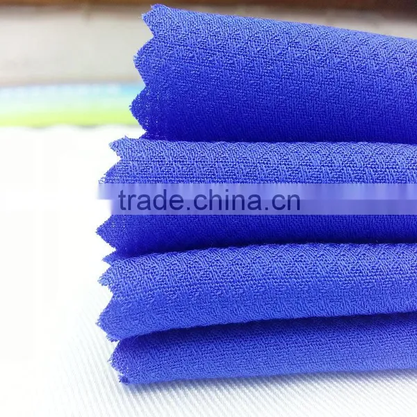 2015 Xiangsheng Jacquard Weave Royalblue Viscose From Bamboo photo-5