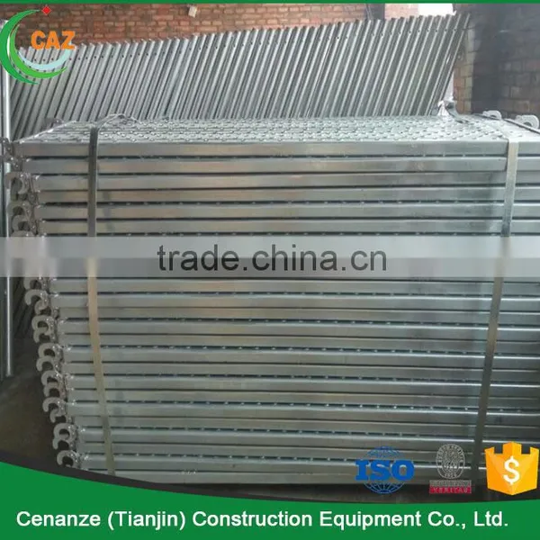 1524*1930mm Ladder Scaffolding System With 480*1829mm Steel Plank photo-3
