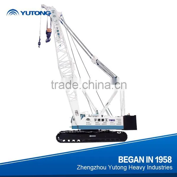 Hydraulic Crawler Crane 23t photo-2