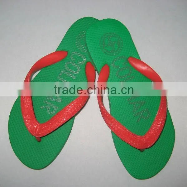 EVA Slipper Printed EVA Slipper Flip Flop Custom Printing Slippers