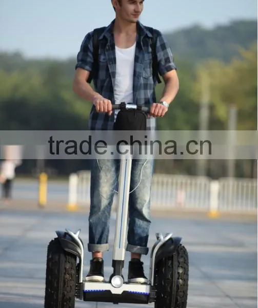 Electric Chariot Balance Scooter,adult Smart Scooter Car,covered Scooter photo-6