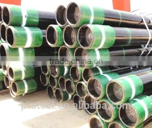 Fuel Injection Standard 5ct Steel Pipe and Tube photo-2
