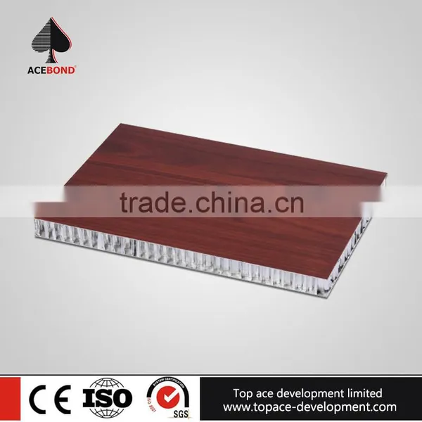 Aluminum Honeycomb Composite Panels Aluminium Sandwich Panel Aluminium Honeycomb Core Cladding photo-6