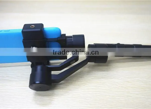 3 Axis Gimbal Gimbal for Iphone Cellphone Hand Operated Gimbal photo-5