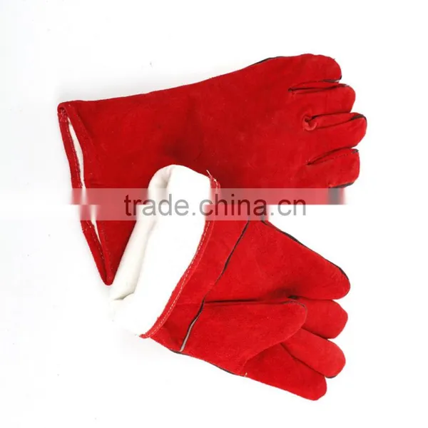 The Best Quality the Most Durable Welding Gloves photo-4