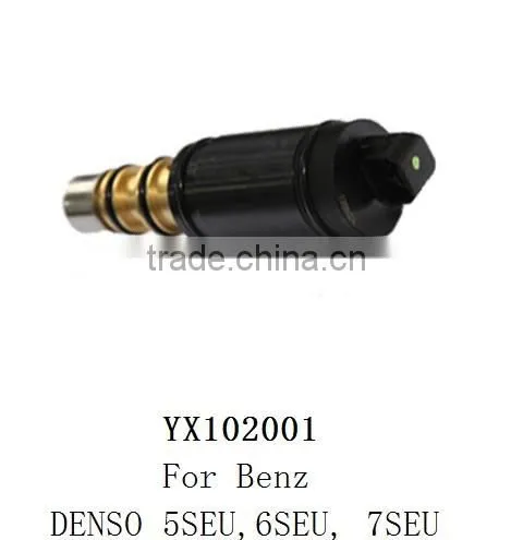 5SEU 6SEU 7SEU Denso ac Compressor Automotive Auto Control Valve for BENZ photo-2