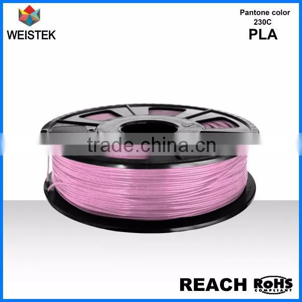 2015 Newest and Full Color 3D Printing Filament and 3D Printer PA Filament