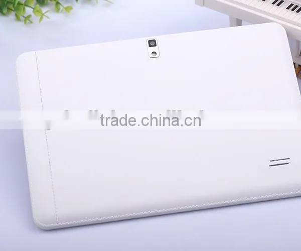 3G Phone Call 10 Inch Dual Sim Android Tablet PC Phablet Mtk6582 Cpu With Android 4.4 KitKAT WIFI Bluetooth FM GPS 2G/32G photo-2