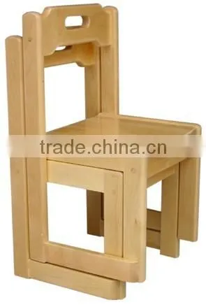 Solid Wood Chair