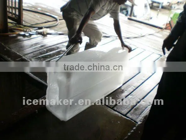 100tons Ice Making Plant for Fishery photo-5
