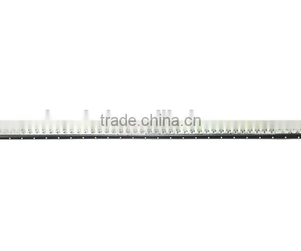 50" RGB Led Flash Light Bar 288w Led Light Bar Strobe Light Bar 288watt Waterproof 50" Flash Led Light Bar photo-2