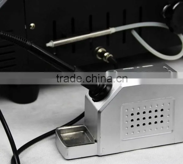 BGA Rework Station DH-390 With Two Upper Heater(Hot Air &Infrared) photo-5
