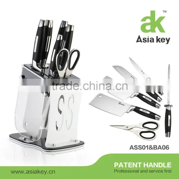Professional Kitchen Knife Set Kitchen Knife With Scissor