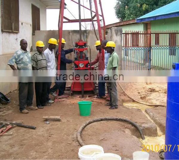 Best Bore Well Drilling Machine Price photo-5
