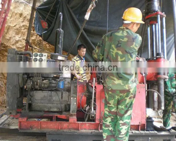 be Attached to the Tower Geological Exploration Drilling Equipment photo-5