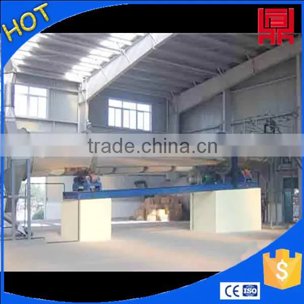 Industrial Tumble Dryer for Grain Used/automatic Rotary Drum Drier photo-3
