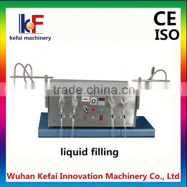 Dekang E-liquid Filling Machine photo-5