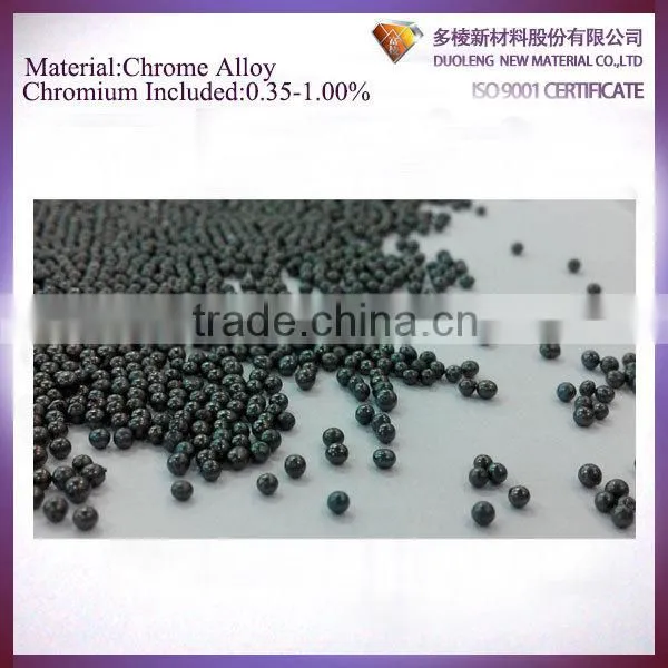 Cr Steel Shot S330