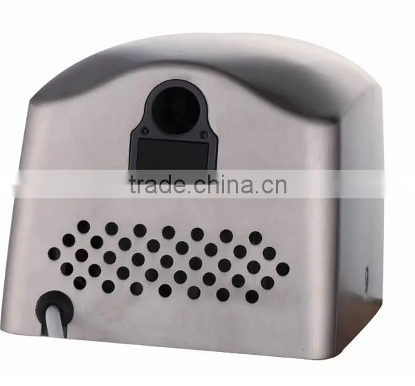 AK2803 Stainless Steel 304 Small High Speed Air Automatic Hand Dryer photo-3