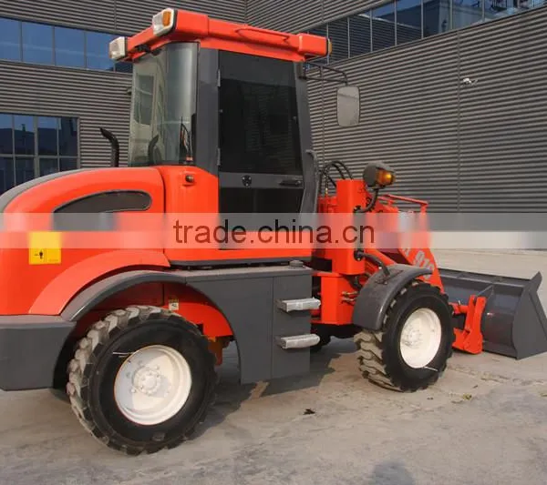 Hot Product Mini Wheel Loader SZM 916 for Sale photo-5