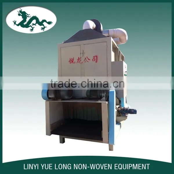 2015 China High Quality Nonwoven Bale Opening Machine photo-3