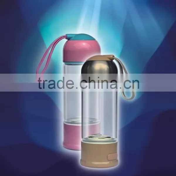 Hydrogen Rich Water Maker Hydrogen Water Bottle
