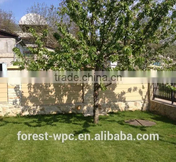 Waterproof Fireproof Exterior Wall Panels, Colorful 3D Wall Claddings photo-4